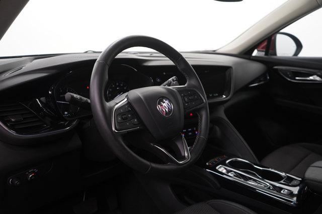 used 2023 Buick Envision car, priced at $26,500