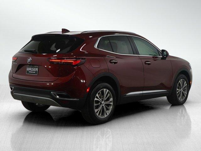 used 2023 Buick Envision car, priced at $26,500