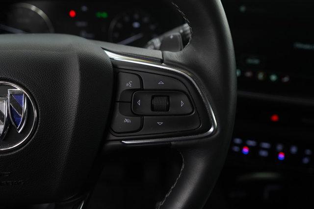 used 2023 Buick Envision car, priced at $26,500