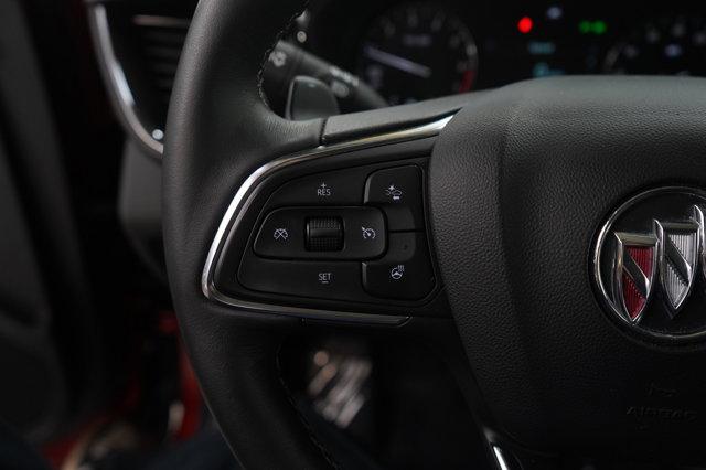 used 2023 Buick Envision car, priced at $26,500