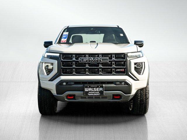 new 2026 GMC Canyon car, priced at $47,713