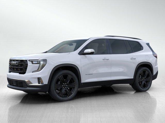 new 2026 GMC Acadia car, priced at $53,336