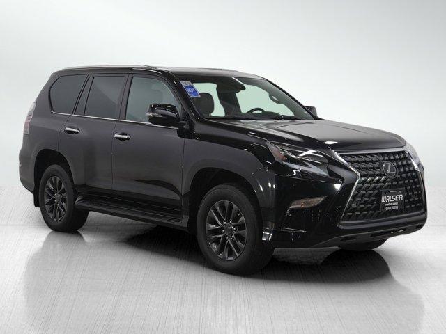 used 2021 Lexus GX 460 car, priced at $36,500