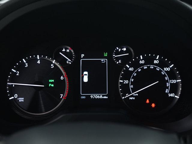 used 2021 Lexus GX 460 car, priced at $36,500