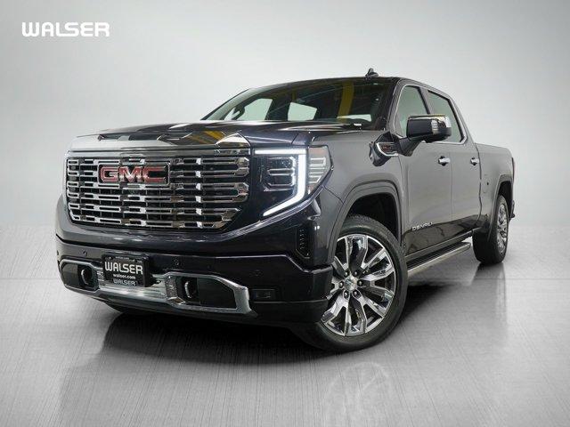 used 2023 GMC Sierra 1500 car, priced at $51,900