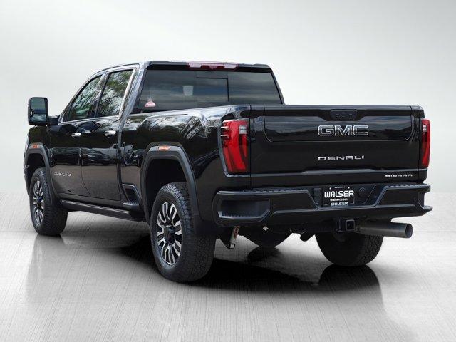 used 2025 GMC Sierra 2500 car, priced at $80,750