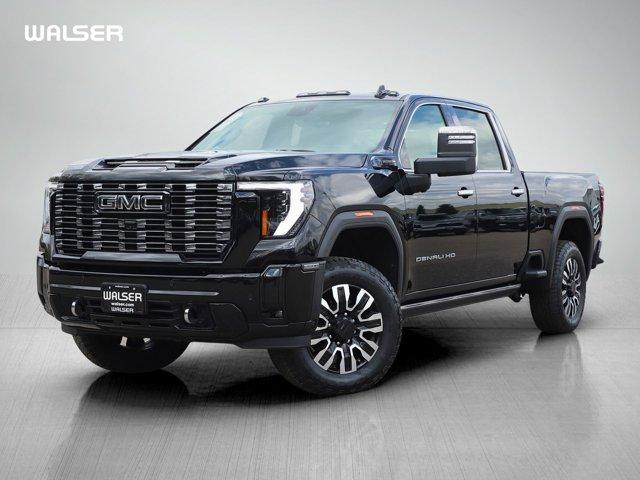 used 2025 GMC Sierra 2500 car, priced at $80,750