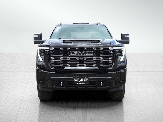 used 2025 GMC Sierra 2500 car, priced at $80,750