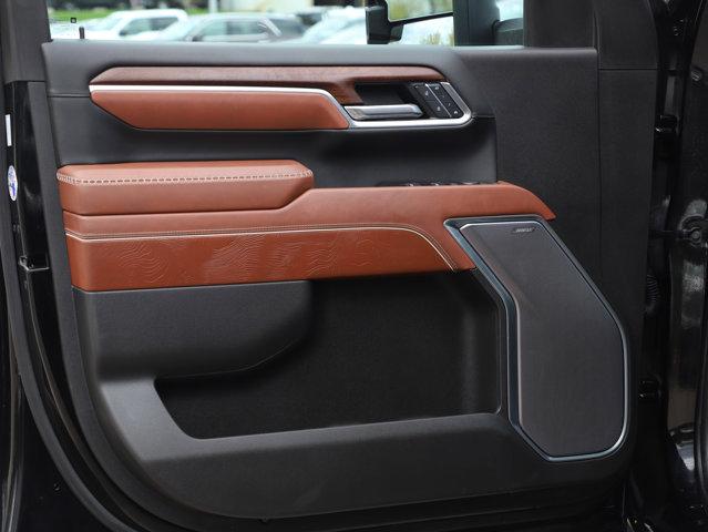 used 2025 GMC Sierra 2500 car, priced at $80,750