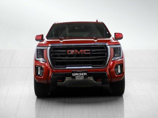 used 2021 GMC Yukon XL car, priced at $53,500