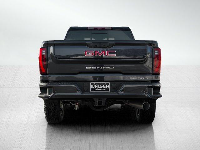new 2026 GMC Sierra 3500 car, priced at $87,348