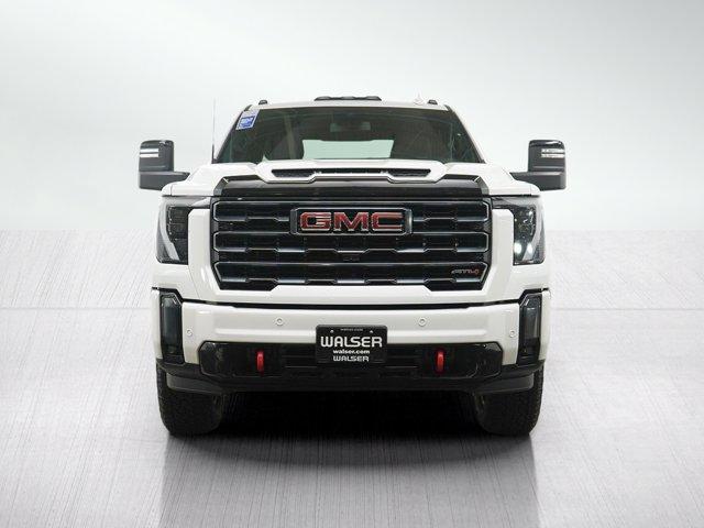 used 2024 GMC Sierra 2500 car, priced at $66,250