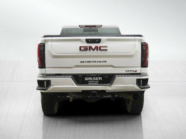 used 2024 GMC Sierra 2500 car, priced at $67,050