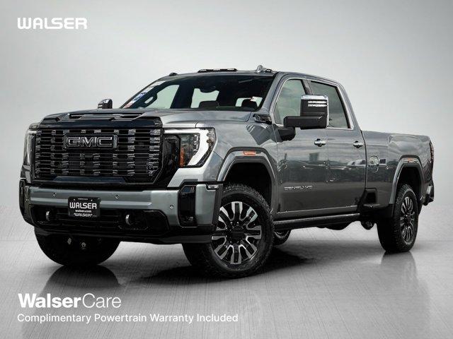 new 2026 GMC Sierra 3500 car, priced at $96,547