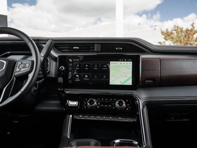 new 2026 GMC Sierra 3500 car, priced at $96,547