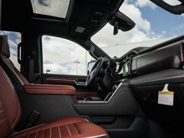 new 2026 GMC Sierra 3500 car, priced at $96,547