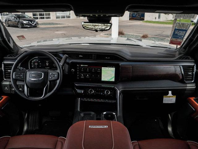 new 2026 GMC Sierra 3500 car, priced at $96,547