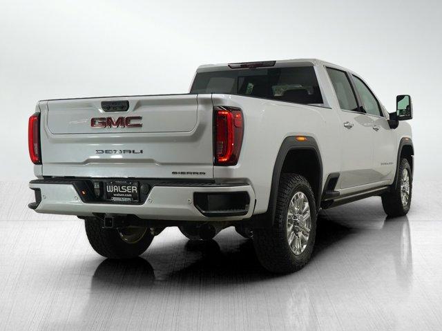 used 2023 GMC Sierra 2500 car, priced at $47,900