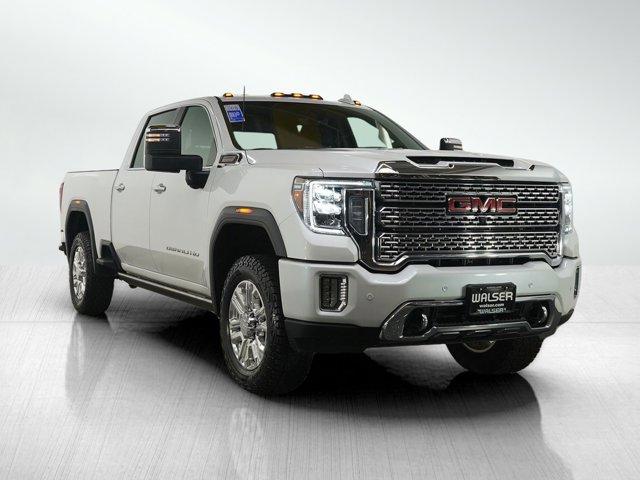 used 2023 GMC Sierra 2500 car, priced at $47,900