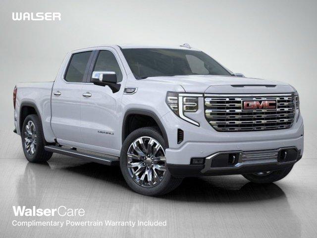 new 2026 GMC Sierra 1500 car, priced at $72,936
