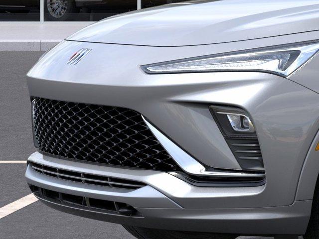 new 2026 Buick Envista car, priced at $31,470