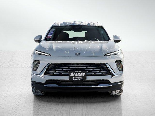 new 2026 Buick Envision car, priced at $42,729