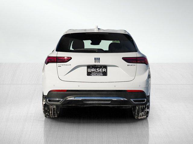 new 2026 Buick Envision car, priced at $42,729