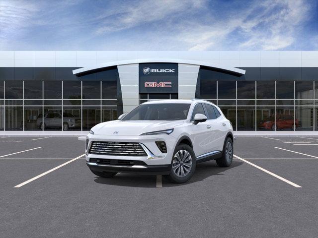 new 2026 Buick Envision car, priced at $42,729