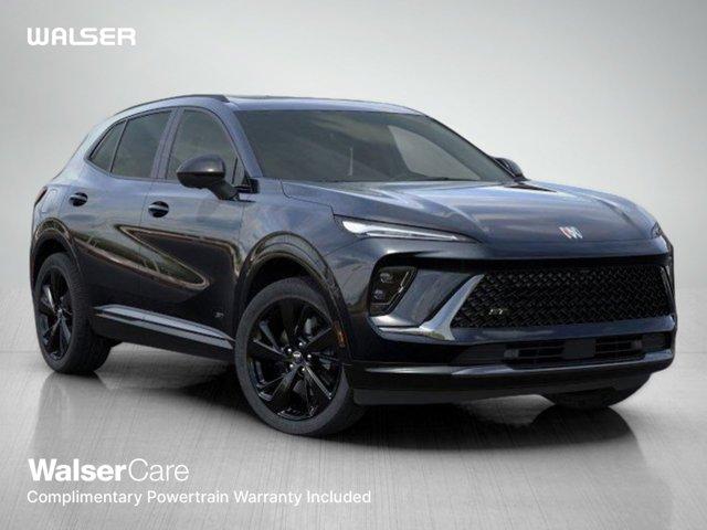 new 2026 Buick Envision car, priced at $46,779