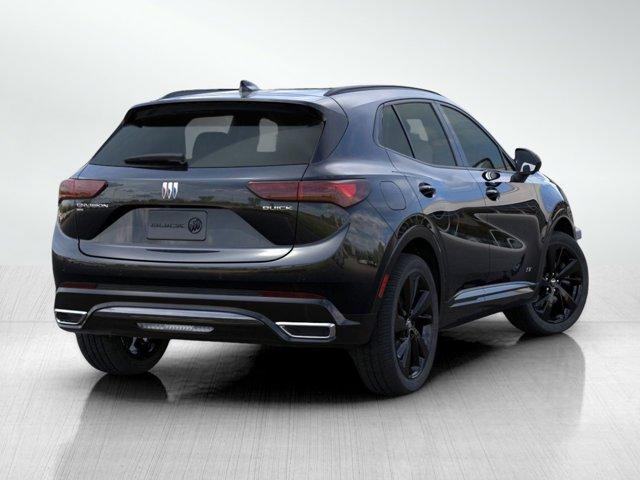 new 2026 Buick Envision car, priced at $46,779