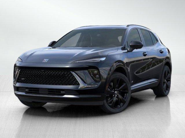 new 2026 Buick Envision car, priced at $46,779