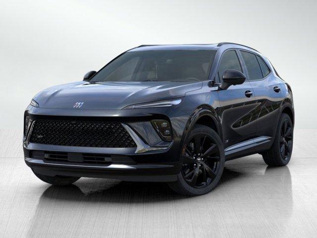 new 2026 Buick Envision car, priced at $46,779