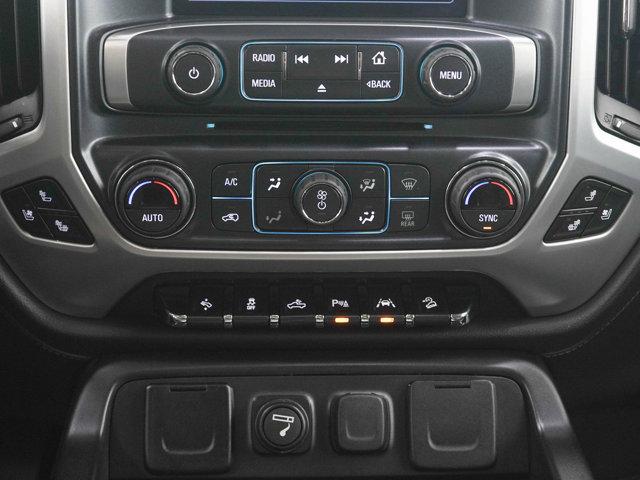 used 2018 GMC Sierra 1500 car, priced at $25,250