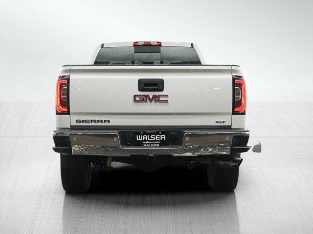 used 2018 GMC Sierra 1500 car, priced at $25,250
