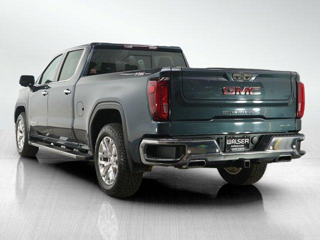 used 2020 GMC Sierra 1500 car, priced at $31,900