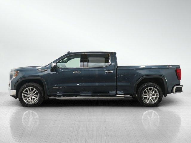 used 2020 GMC Sierra 1500 car, priced at $31,900