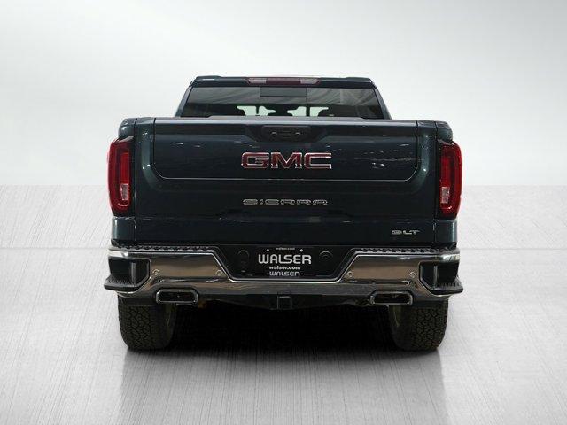 used 2020 GMC Sierra 1500 car, priced at $31,900