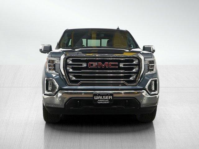 used 2020 GMC Sierra 1500 car, priced at $31,900