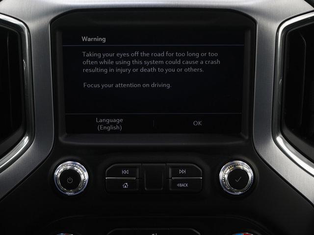 used 2020 GMC Sierra 1500 car, priced at $31,900