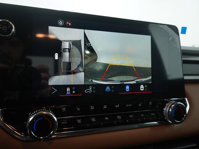 used 2026 GMC Canyon car, priced at $48,000