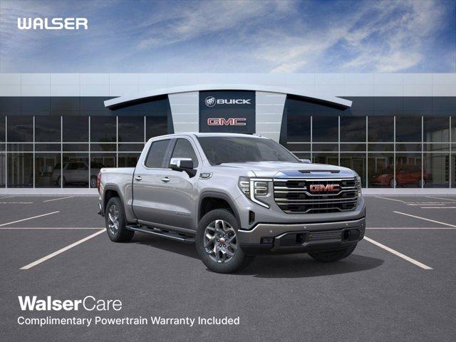 new 2026 GMC Sierra 1500 car, priced at $59,759