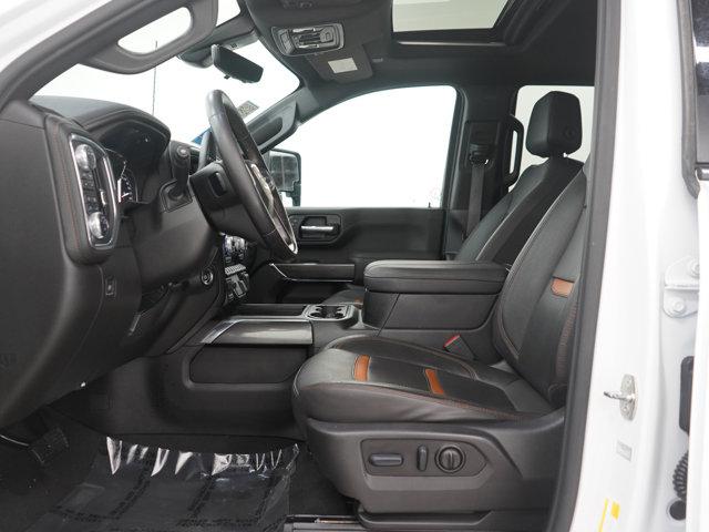 used 2023 GMC Sierra 2500 car, priced at $58,000