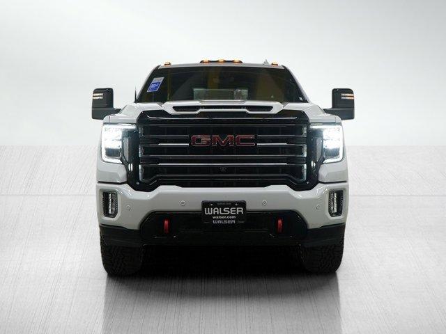 used 2023 GMC Sierra 2500 car, priced at $58,000