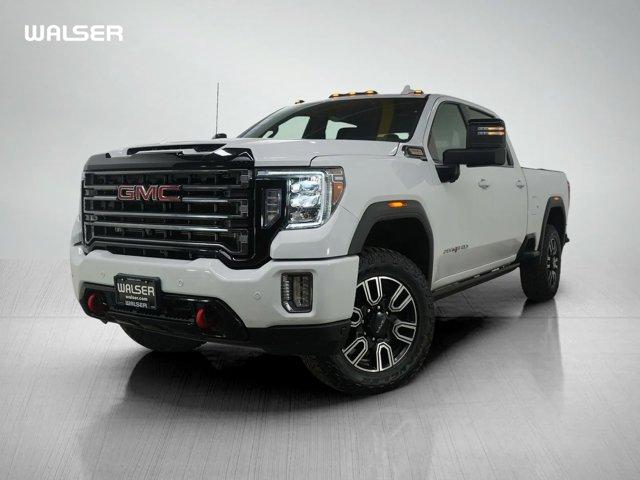 used 2023 GMC Sierra 2500 car, priced at $58,000