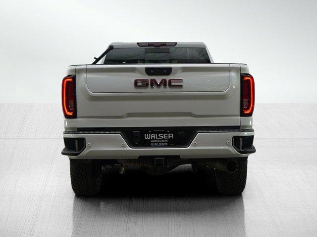 used 2023 GMC Sierra 2500 car, priced at $58,000