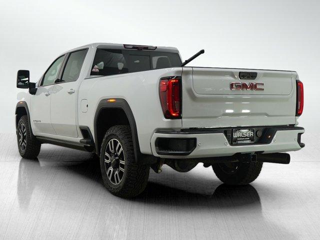 used 2023 GMC Sierra 2500 car, priced at $58,000