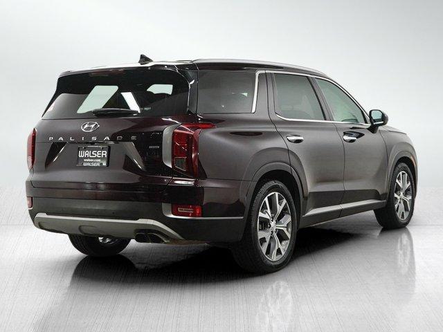 used 2020 Hyundai Palisade car, priced at $21,250