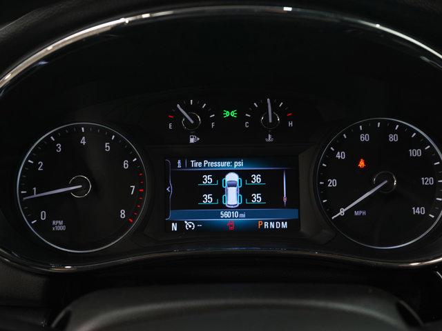 used 2022 Buick Encore car, priced at $18,900