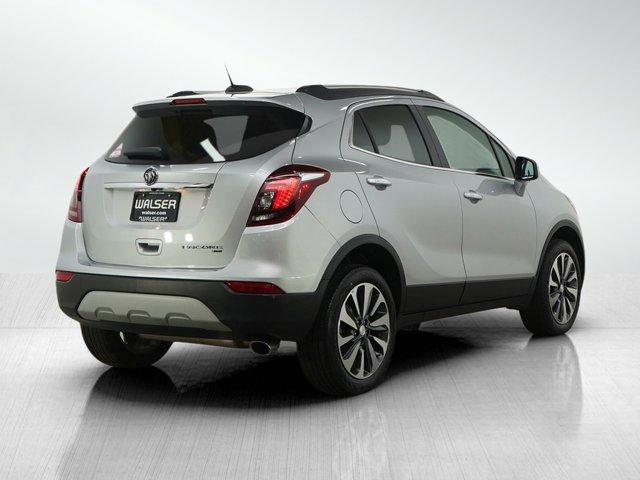 used 2022 Buick Encore car, priced at $18,900