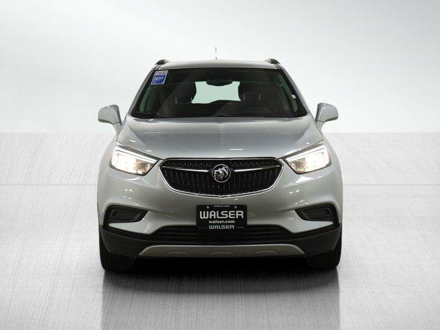 used 2022 Buick Encore car, priced at $18,900